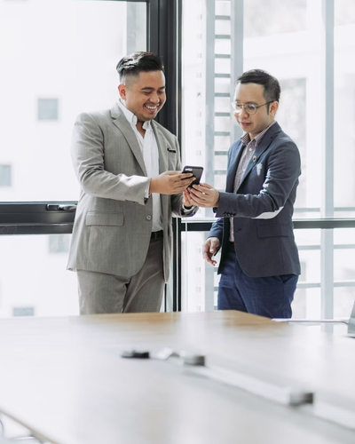 Key Listing team helping Realtors with lead generation