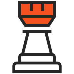 tactical research keylisting icon