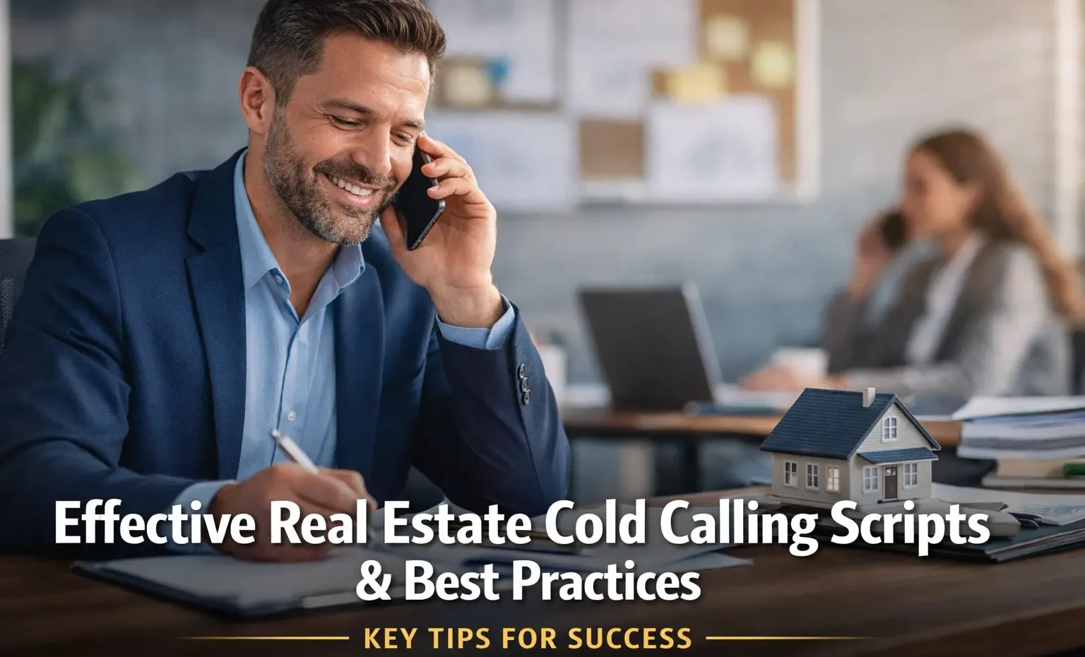 Effective Real Estate Cold Calling Scripts & Best Practices