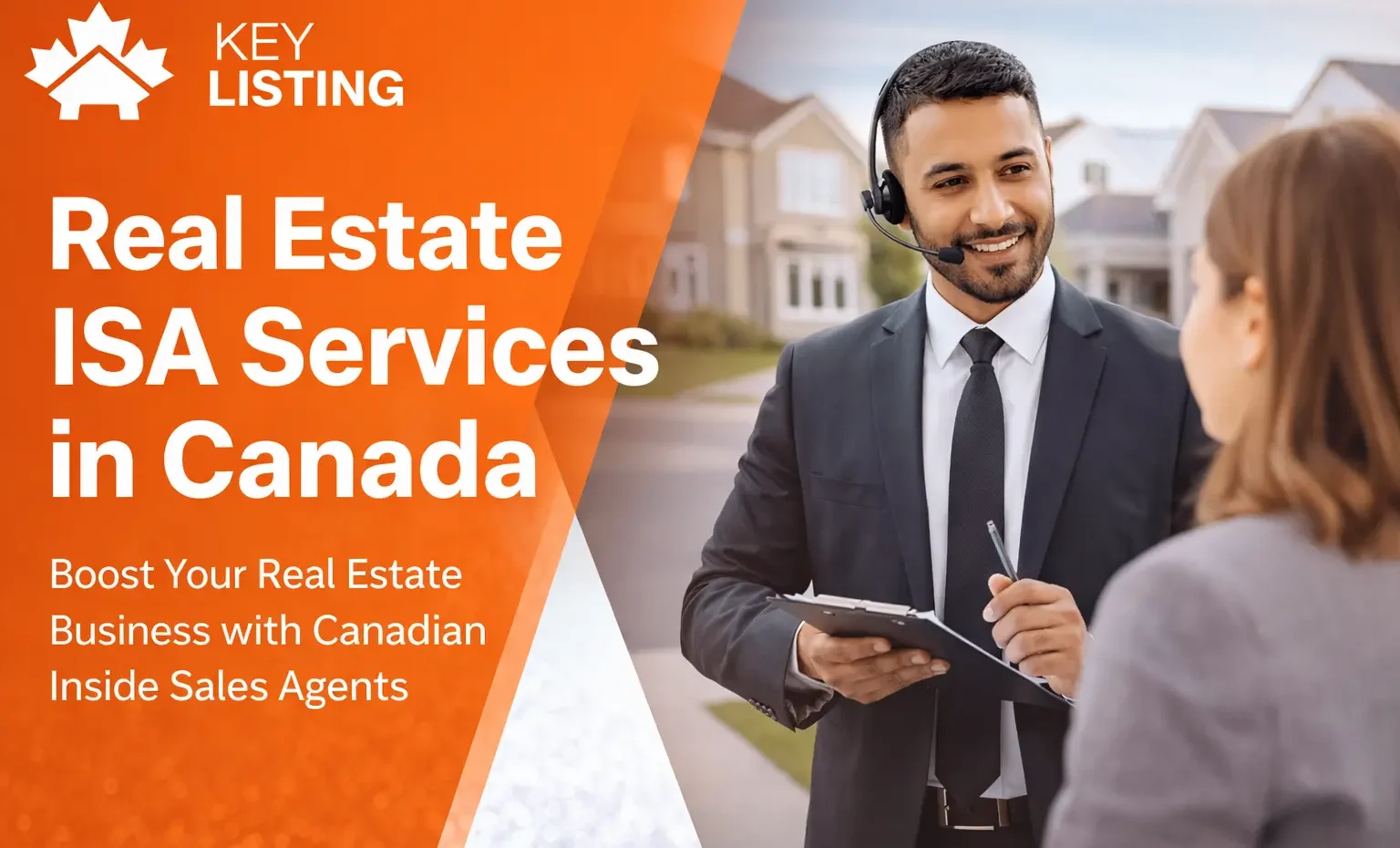 Real estate ISA service Canada