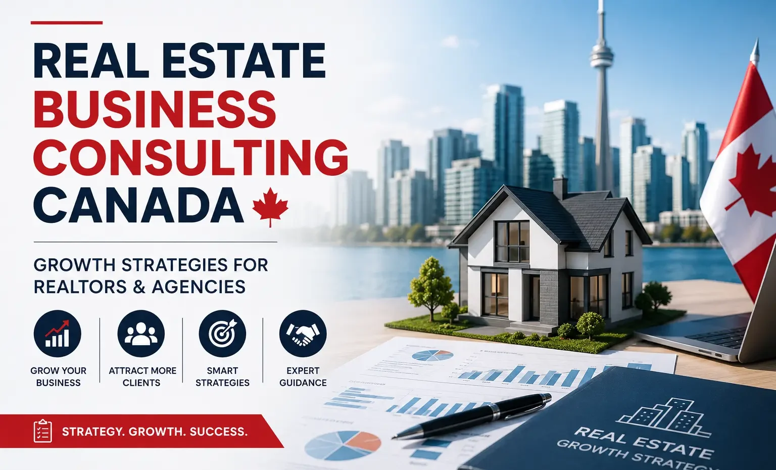 Real Estate Business Consulting Canada
