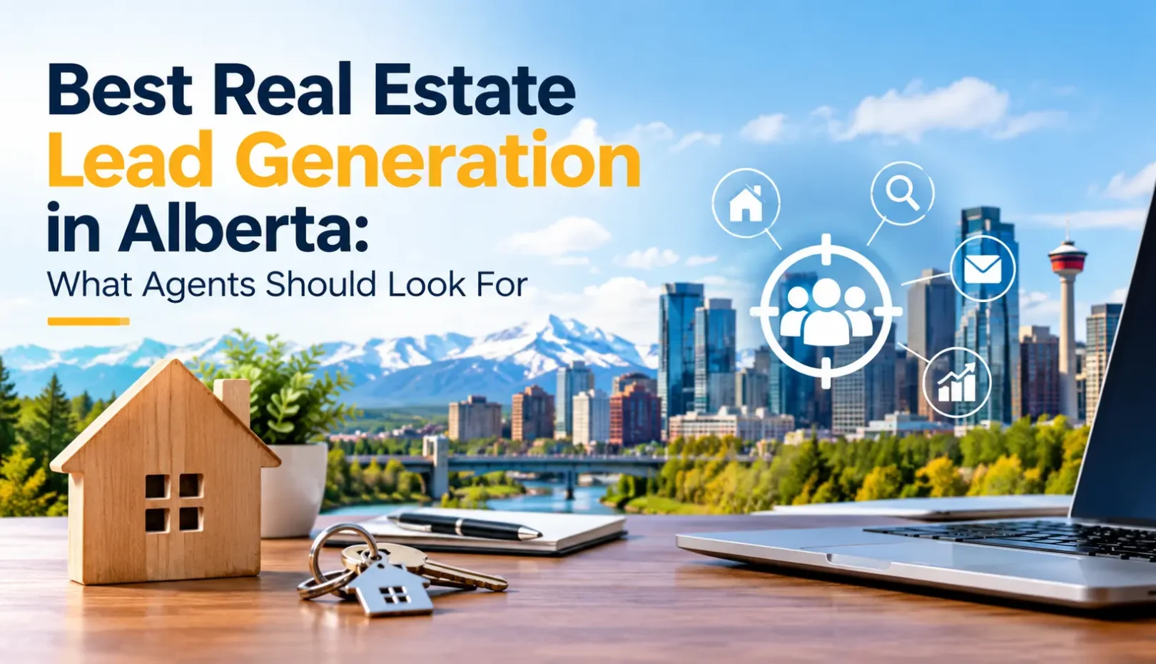 Best Real Estate Lead Generation in Alberta: What Agents Should Look For