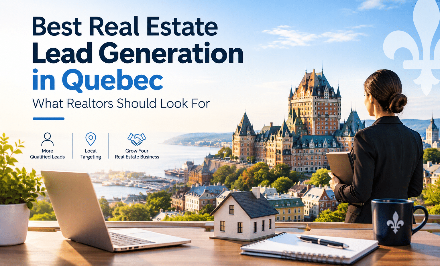 Best Real Estate Lead Generation in Quebec